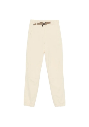 Moncler Grenoble belted ski pants - Neutrals