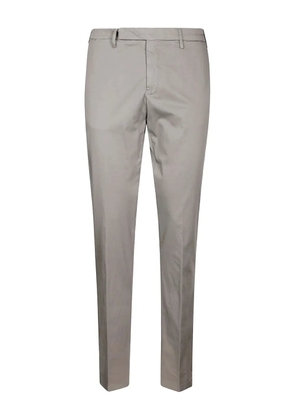 Germano 1952 tailored cotton trousers - Grey