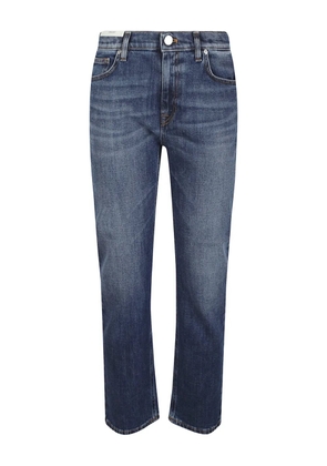 PT Torino straight-leg jeans - Blue