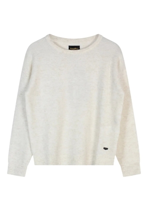 Refrigiwear Francy crew-neck boat-neck - Neutrals