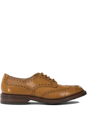 Tricker's Bourton derby shoes - Brown