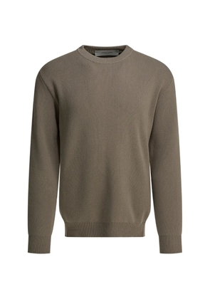 Golden Goose ribbed-knit sweater - Neutrals