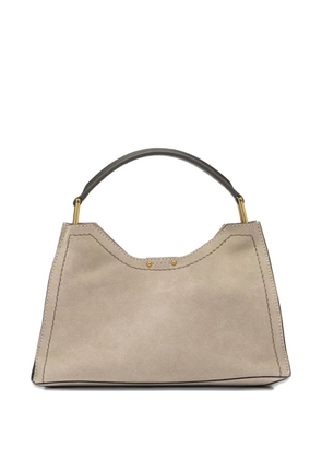 GIANNI CHIARINI Aurora tote bag - Neutrals