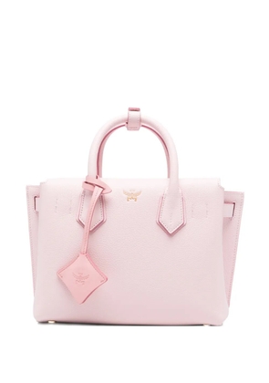MCM Milla tote bag - Pink