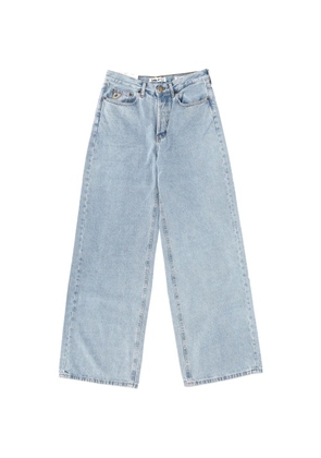 Iois cotton five-pockets jeans - Blue