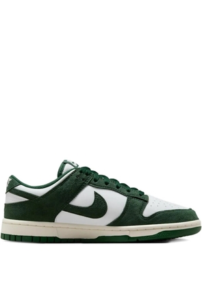 Nike Dunk Low 'Mini Swoosh - Gorge Green' sneakers - White