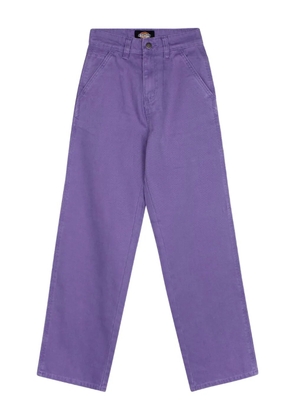 DICKIES Duck canvas trousers - Purple