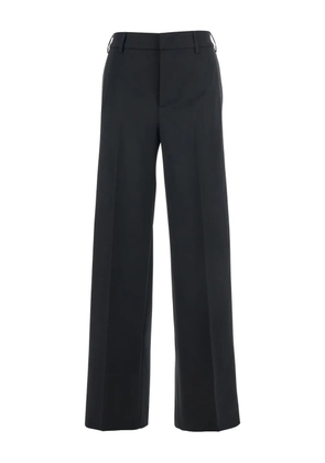 PT Torino elasticated-waist trousers - Black