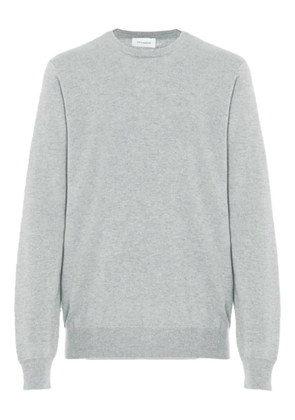Malo round-neck cashmere sweater - Grey