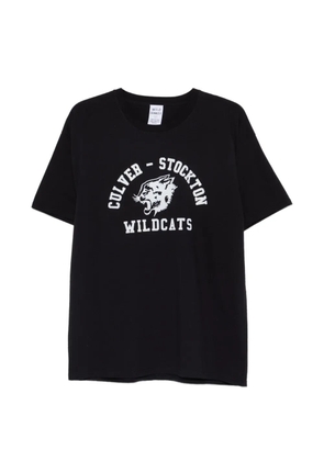 Wild Donkey graphic T-shirt - Black