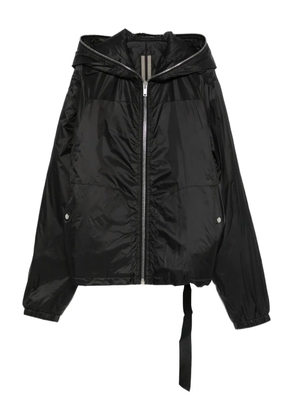 Rick Owens DRKSHDW hooded jacket - Black