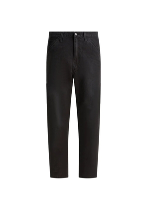 Levi's 568™ carpenter straight jeans - Black