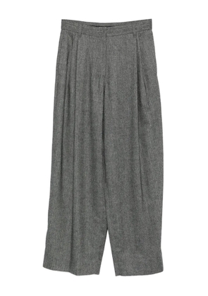 'S Max Mara pleated trousers - Grey