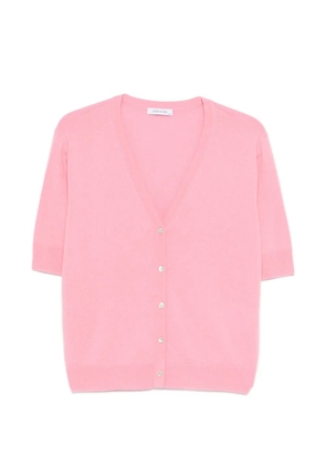 Philo-Sofie buttoned V-neck cardigan - Pink