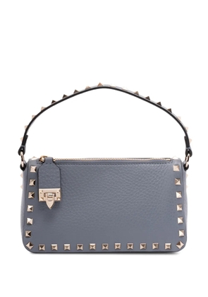 Valentino Garavani small Rockstud tote bag - Grey