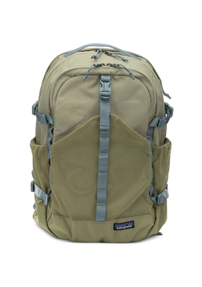 Patagonia Refugio Day mesh-detail backpack - Neutrals