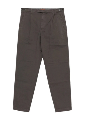 Barena pleated pocket trousers - Green