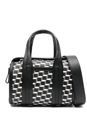 Pierre Hardy Mini Cab tote bag - Black