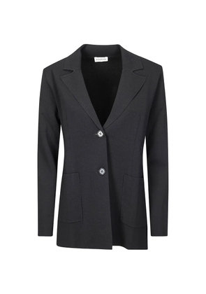 P.A.R.O.S.H. Roma blazer - Black