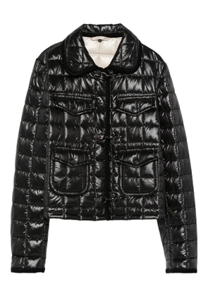 Fay 3 Ganci quilted jacket - Black