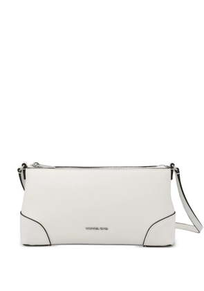 Michael Michael Kors zipped shoulder bag - White