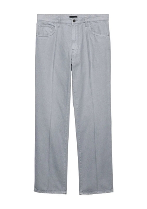 Prada five-pocket washed jeans - Grey