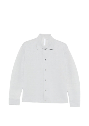 CFCL knitted shirt jacket - Grey