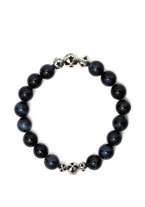 Amal Guessous beaded bracelet - Blue