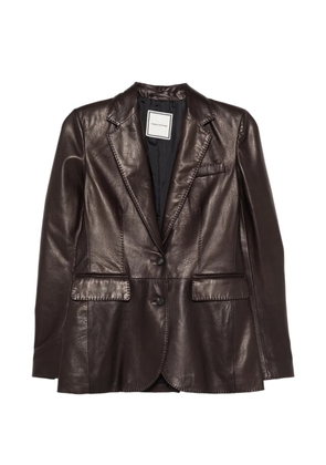 Tagliatore Sophie blazer - Brown