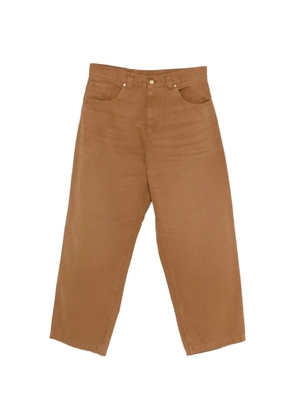Carhartt WIP Brandon pocket trousers - Brown