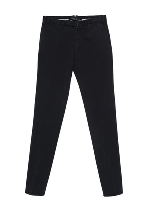 Incotex skinny-fit trousers - Black