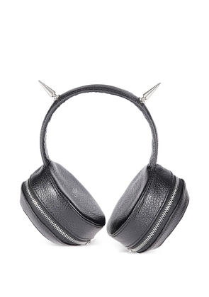 Limi Feu Hard Mixture headphones tote bag - Black