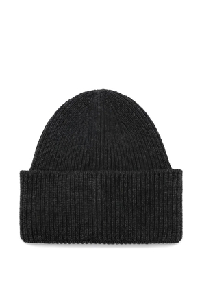 Destin wool beanie hat - Black