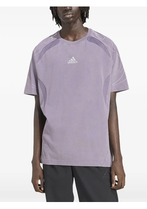 adidas Adilenium Season 4 Teamgeist T-shirt - Purple