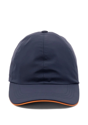 Moorer Robinson-G7 cap - Blue
