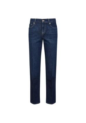7 For All Mankind five-pocket jeans - Blue