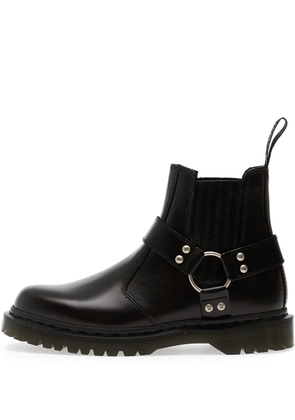Dr. Martens 2976 harness biker boots - Black
