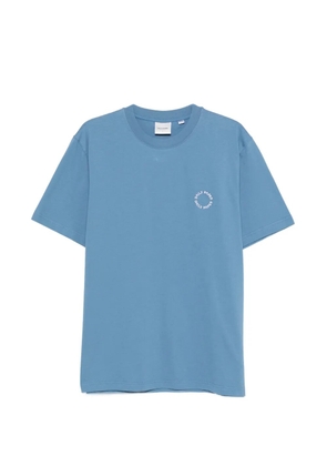 Daily Paper crew-neck T-shirt - Blue