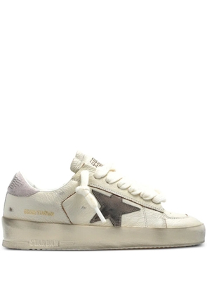 Golden Goose Stardan nappa leather sneakers - Neutrals