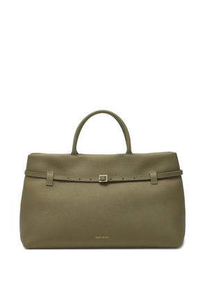 Manu Atelier 40 Le Cambon tote bag - Green