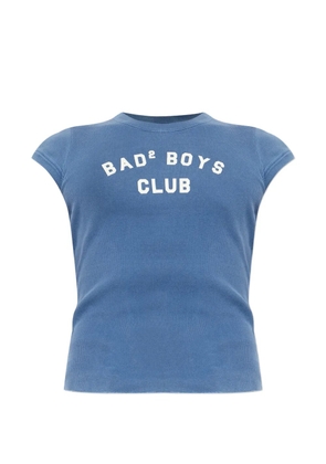 DSQUARED2 lettered T-shirt - Blue