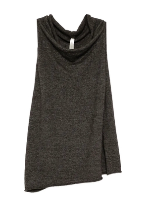 Lauren Manoogian Askew vest - Brown