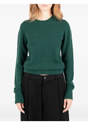 Société Anonyme Peggy crew-neck sweater - Green