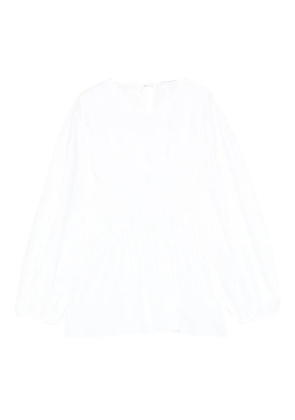 Cecilie Bahnsen Camryn blouse - White