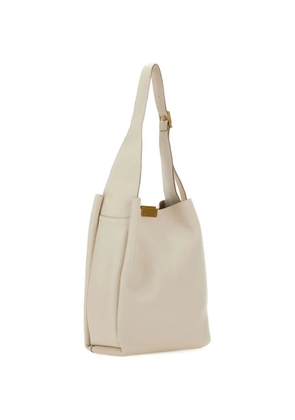 GIANNI CHIARINI Luz adjustable shoulder bag - White