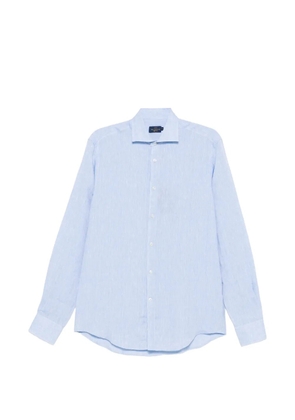 Paul & Shark button shirt - Blue