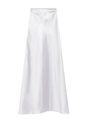 L'IDÉE York maxi skirt - Silver