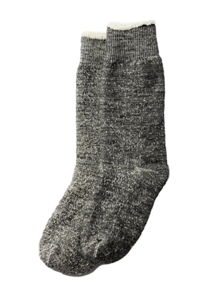 RoToTo double face socks - Grey