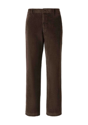 Berwich corduroy pocket trousers - Brown