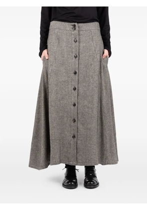 Société Anonyme Alex midi skirt - Grey